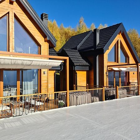 Cortina Resort Ivanjica Exterior photo