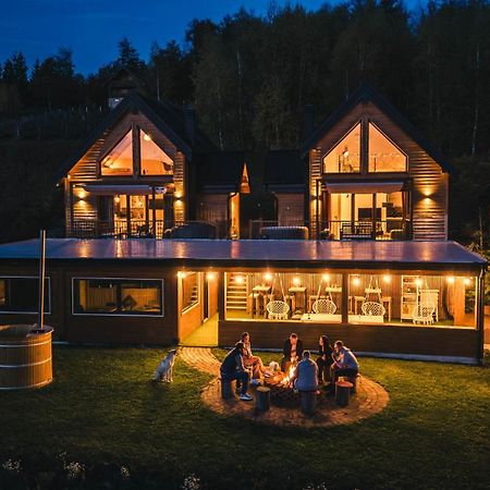 Cortina Resort Ivanjica Exterior photo