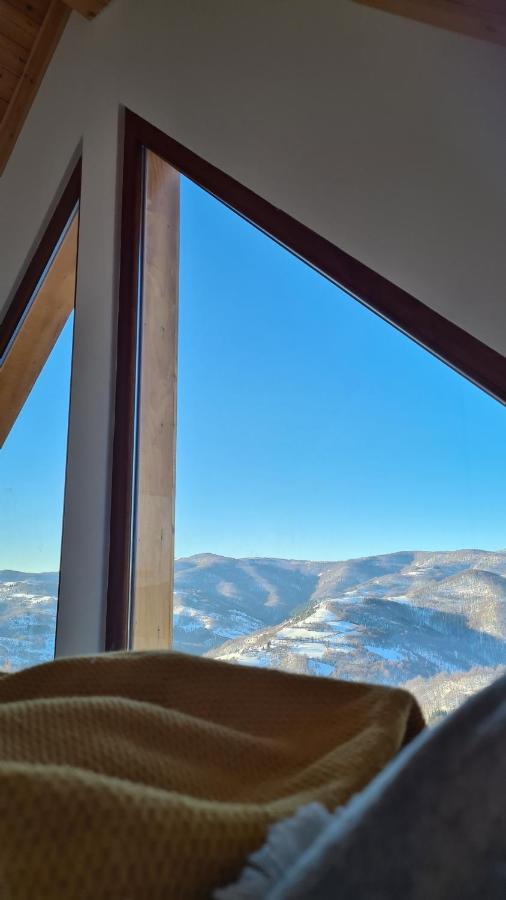 Cortina Resort Ivanjica Exterior photo